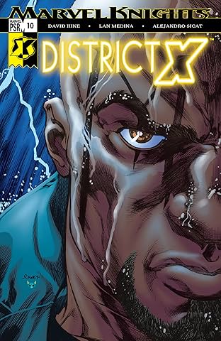 District X (2004-2005) #10