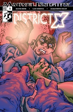 District X (2004-2005) #11