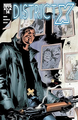 District X (2004-2005) #14