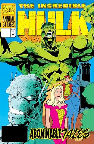 Incredible Hulk (1962-1999) Annual #20