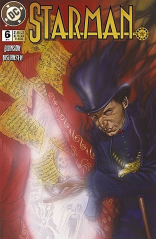 Starman (1994-2001) #6