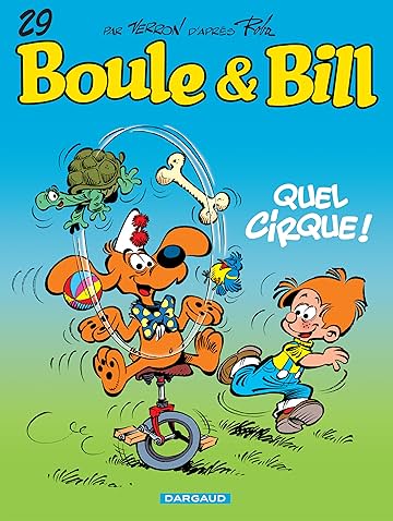boule et bill