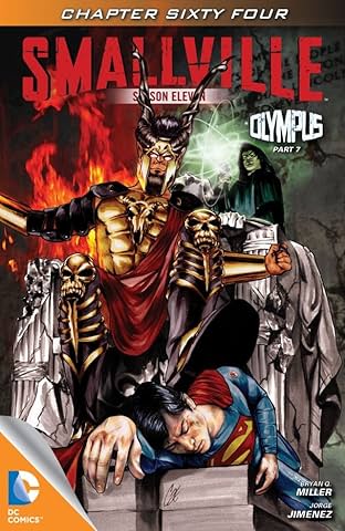 Smallville: Season 11 #64