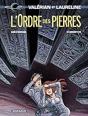 Valérian Vol. 20: L'Ordre des Pierres