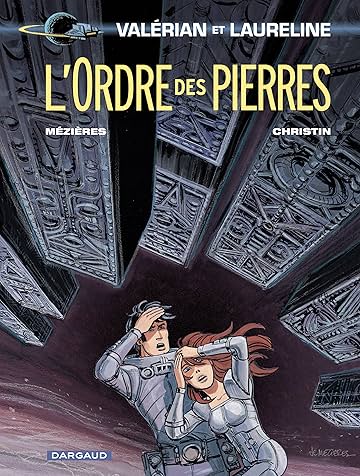 Valérian Vol. 20: L'Ordre des Pierres