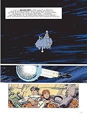 Valérian Vol. 20: L'Ordre des Pierres