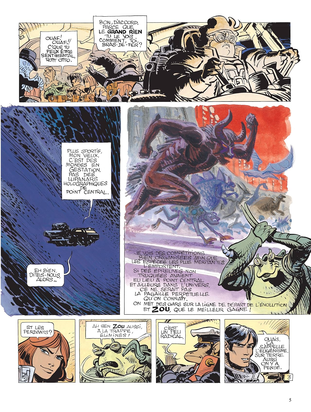 Valérian Vol. 20: L'Ordre des Pierres