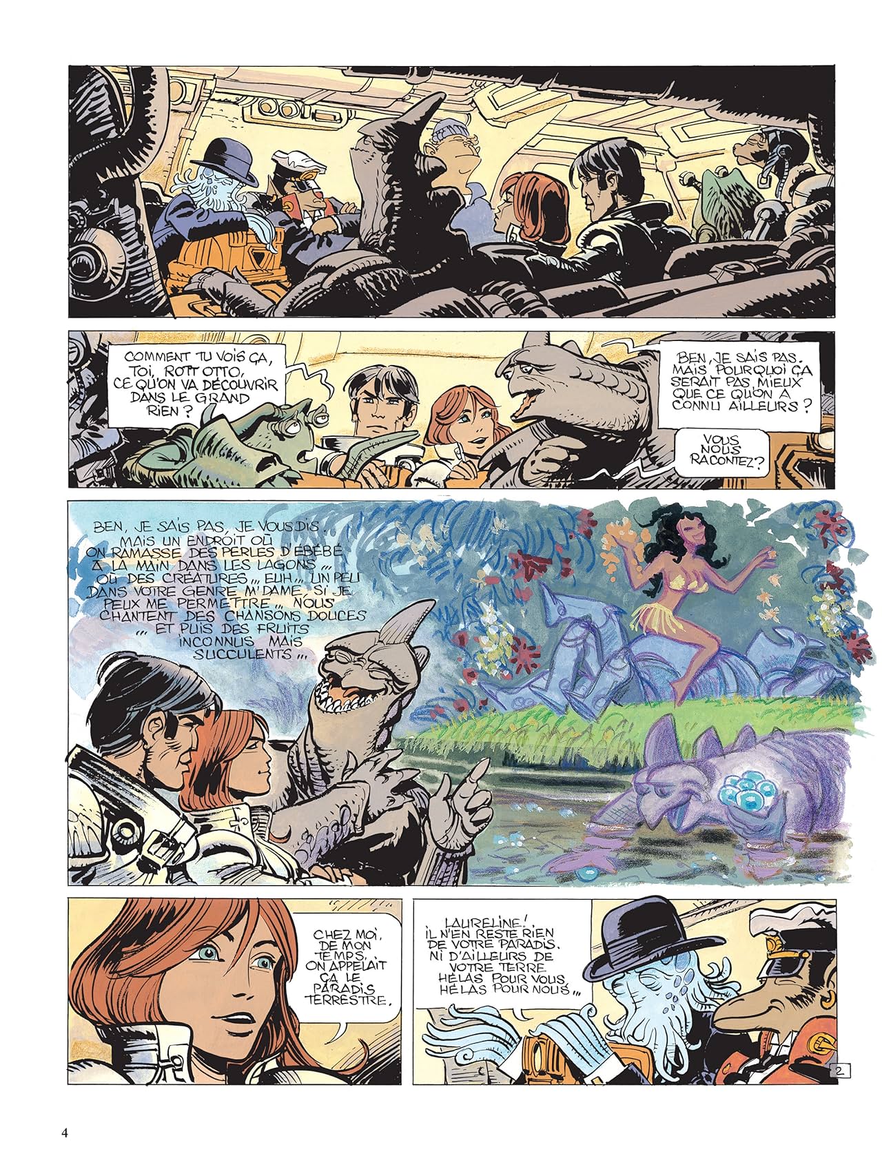 Valérian Vol. 20: L'Ordre des Pierres