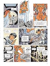 Valérian Vol. 21: L'ouvre temps