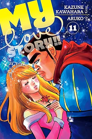 My Love Story!! Vol. 11