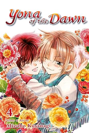 Yona of the Dawn Vol. 4