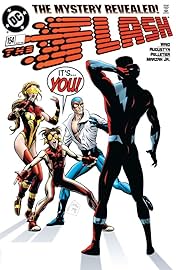 The Flash (1987-2009) #154