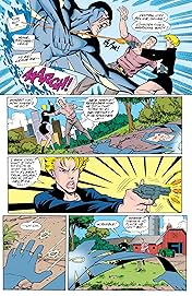 The Flash (1987-2009) #154