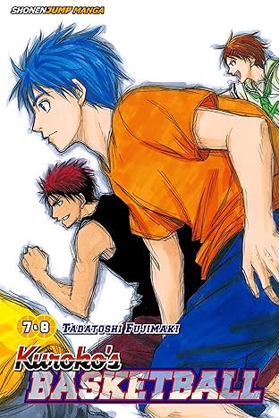 Kuroko's Basketball Vol. 4