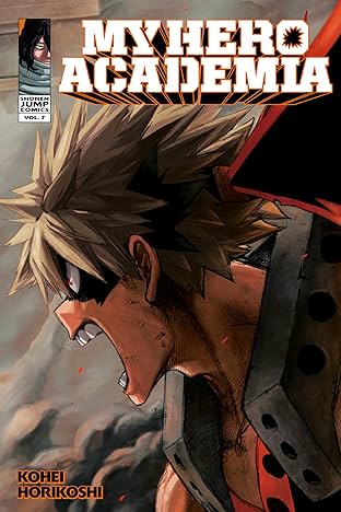 My Hero Academia Vol. 7