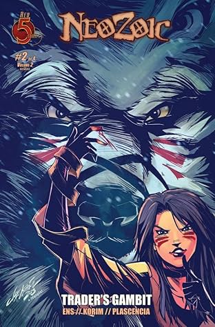 Neozoic #2 (of 4): Trader's Gambit