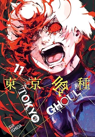 Tokyo Ghoul Vol. 11
