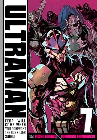 Ultraman Vol. 7