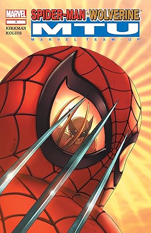 Marvel Team-Up (2004-2006) #2