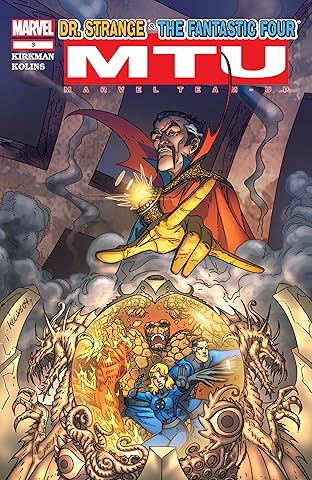 Marvel Team-Up (2004-2006) #3