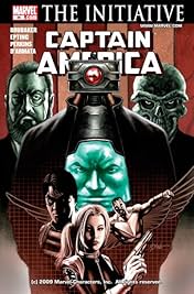 Captain America (2004-2011) #26