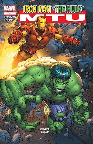 Marvel Team-Up (2004-2006) #4