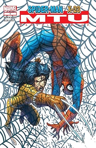 Marvel Team-Up (2004-2006) #5