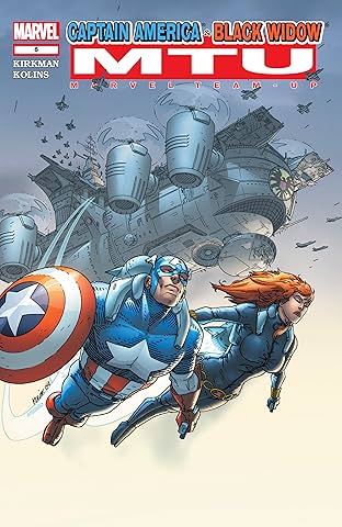 Marvel Team-Up (2004-2006) #6