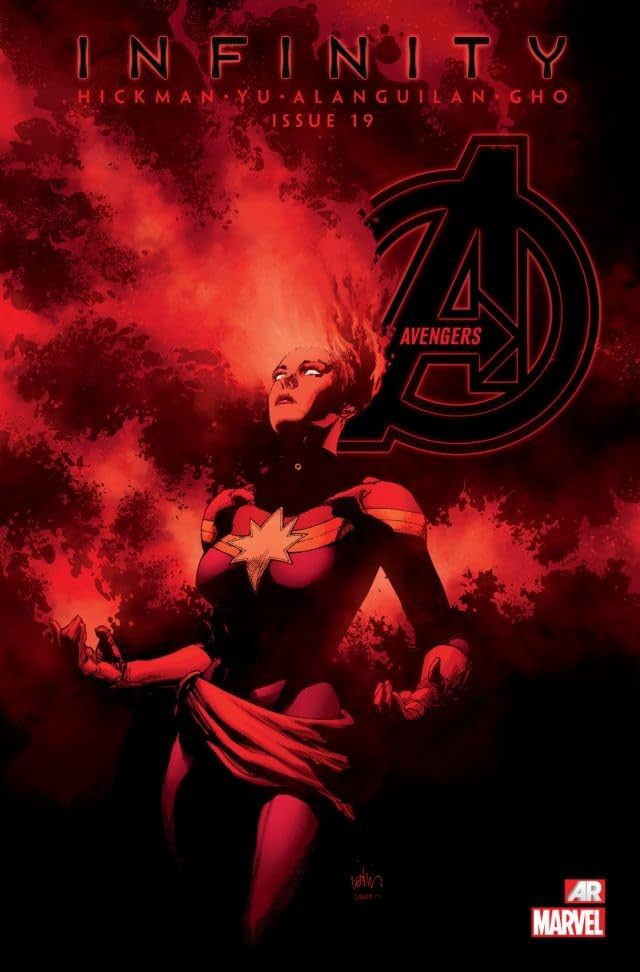 Avengers (2012-2015) #19