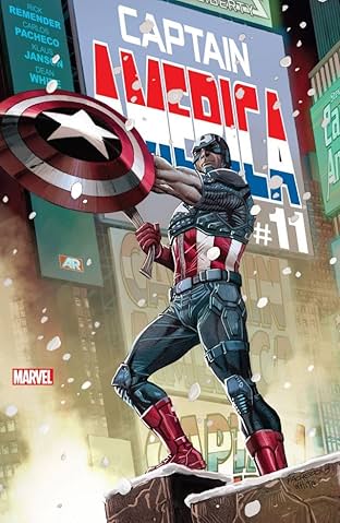 Captain America (2012-2014) #11