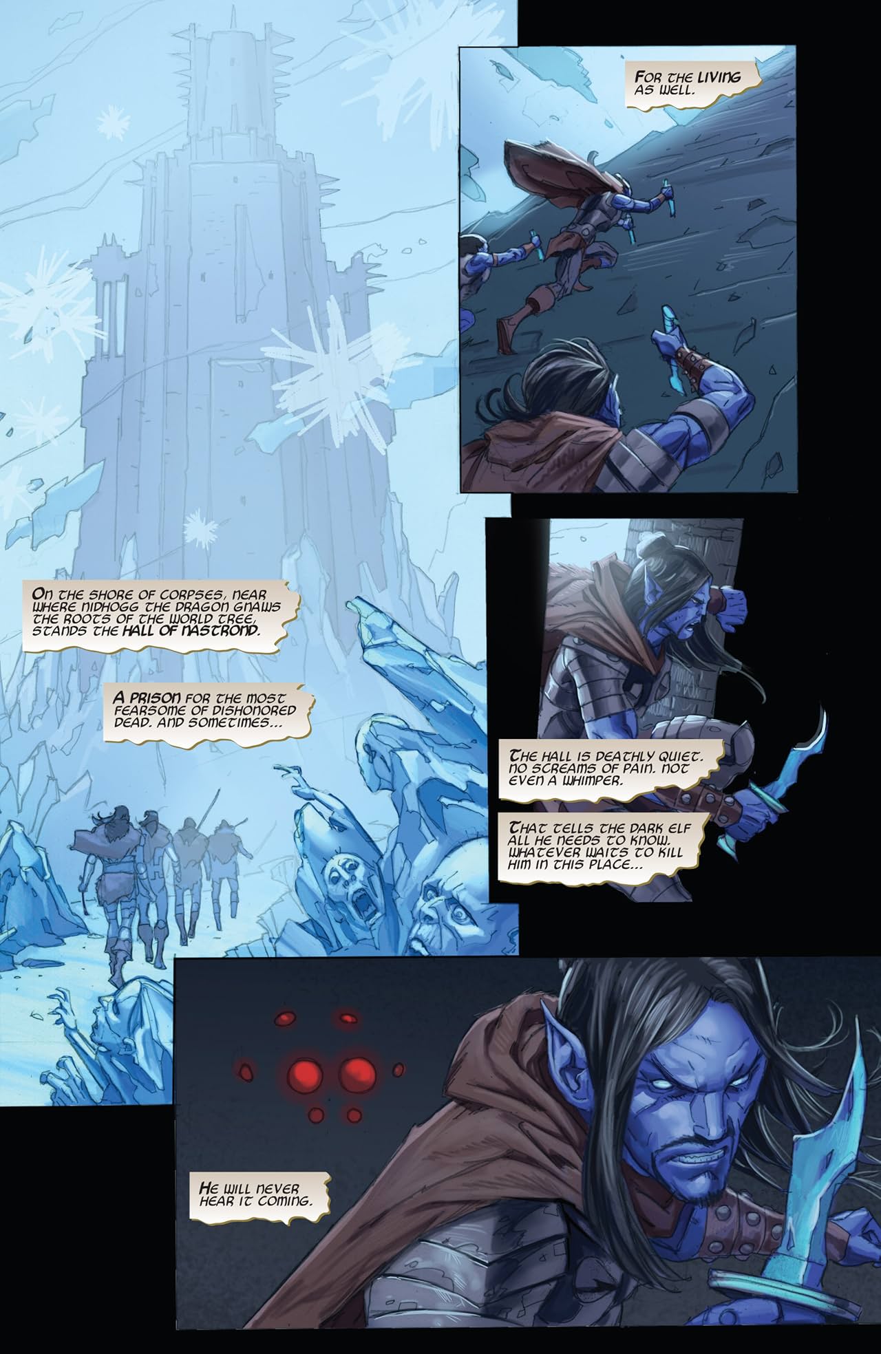 Thor: God of Thunder #13