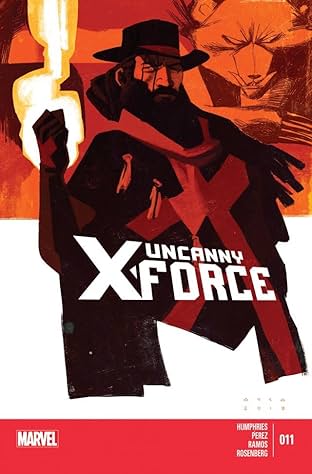 Uncanny X-Force (2013-2014) #11