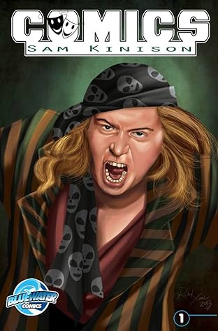 Comics: Sam Kinison