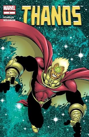 Thanos (2003-2004) #2