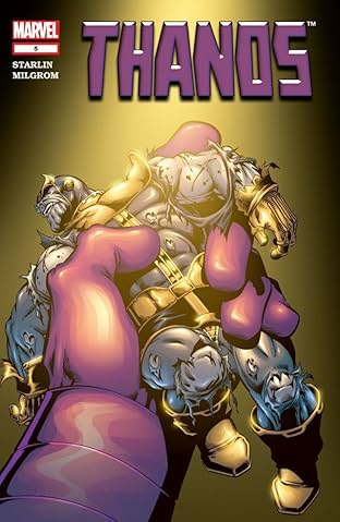Thanos (2003-2004) #5
