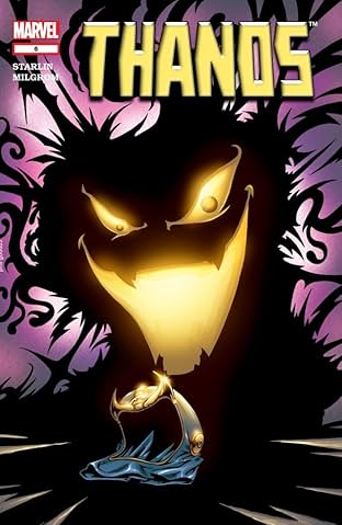 Thanos (2003-2004) #6