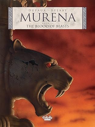 Murena Vol. 6: The Blood of Beasts