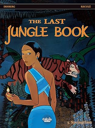 The Last Jungle Book Vol. 3: Springtime