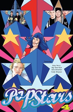 Fame: Pop Stars Vol. 4