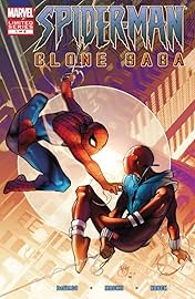 Spider-Man: The Clone Saga #1 (of 6)