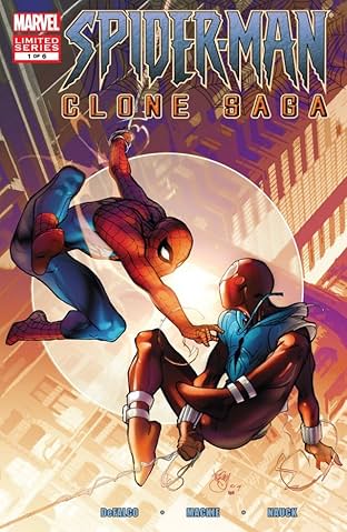 Spider-Man: The Clone Saga #1 (of 6)
