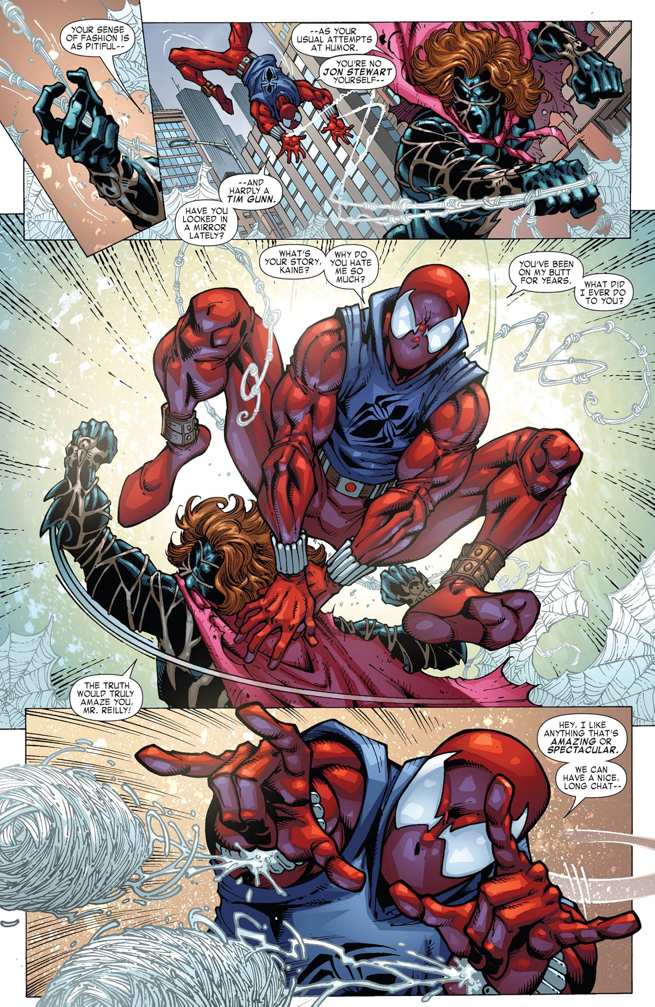 Spider-Man: The Clone Saga #2 (of 6)