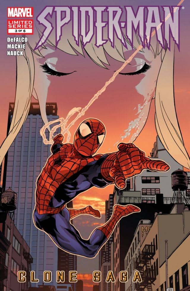 Spider-Man: The Clone Saga #3 (of 6)