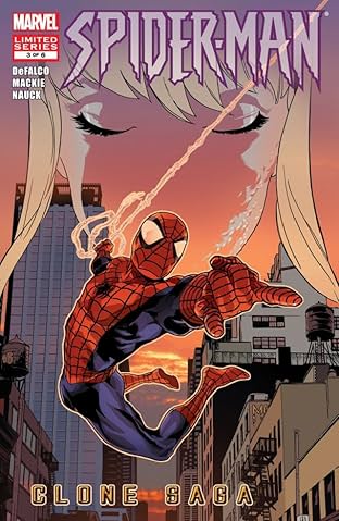 Spider-Man: The Clone Saga #3 (of 6)