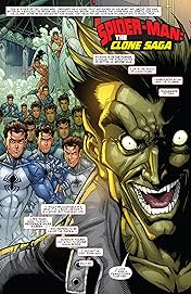 Spider-Man: The Clone Saga #3 (of 6)