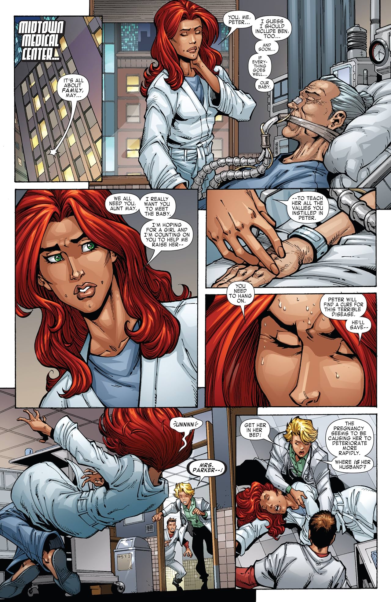 Spider-Man: The Clone Saga #3 (of 6)