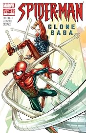 Spider-Man: The Clone Saga #4 (of 6)