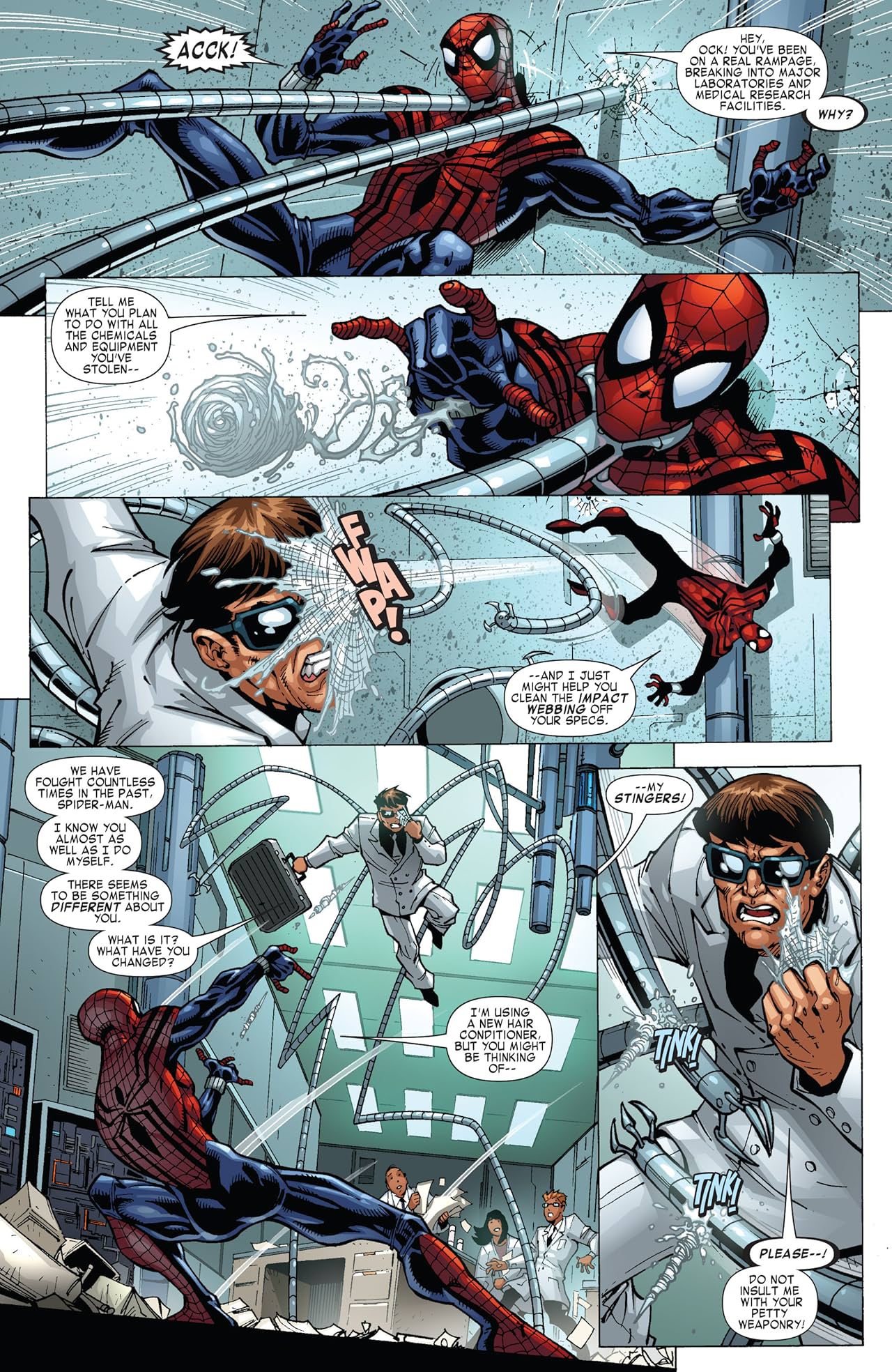 Spider-Man: The Clone Saga #4 (of 6)