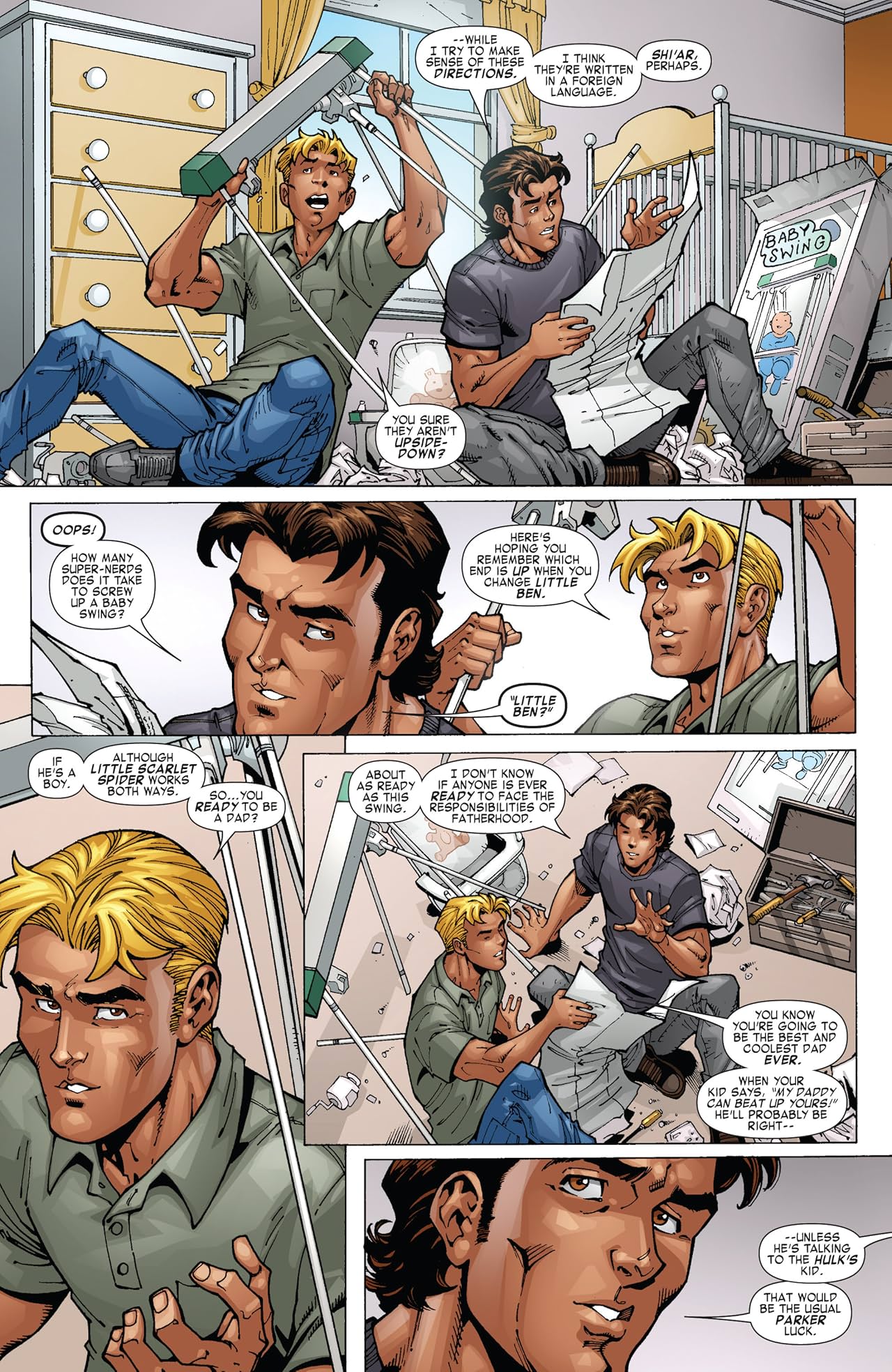 Spider-Man: The Clone Saga #5 (of 6)