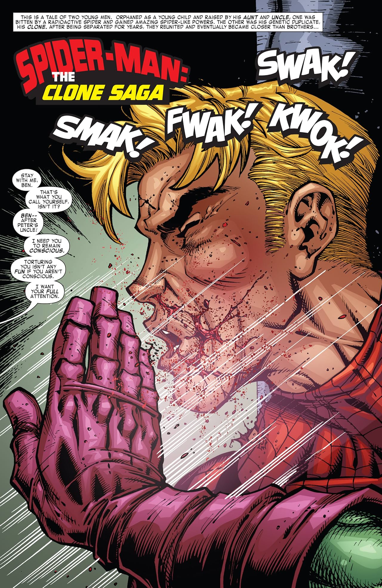 Spider-Man: The Clone Saga #6 (of 6)